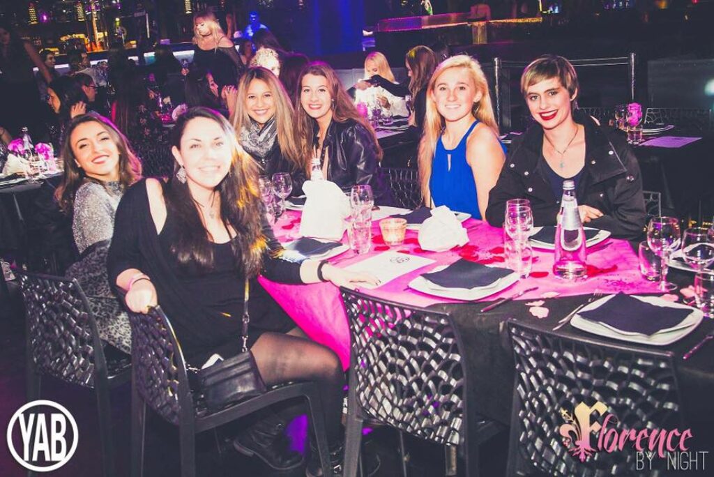 Capodanno YAB Firenze