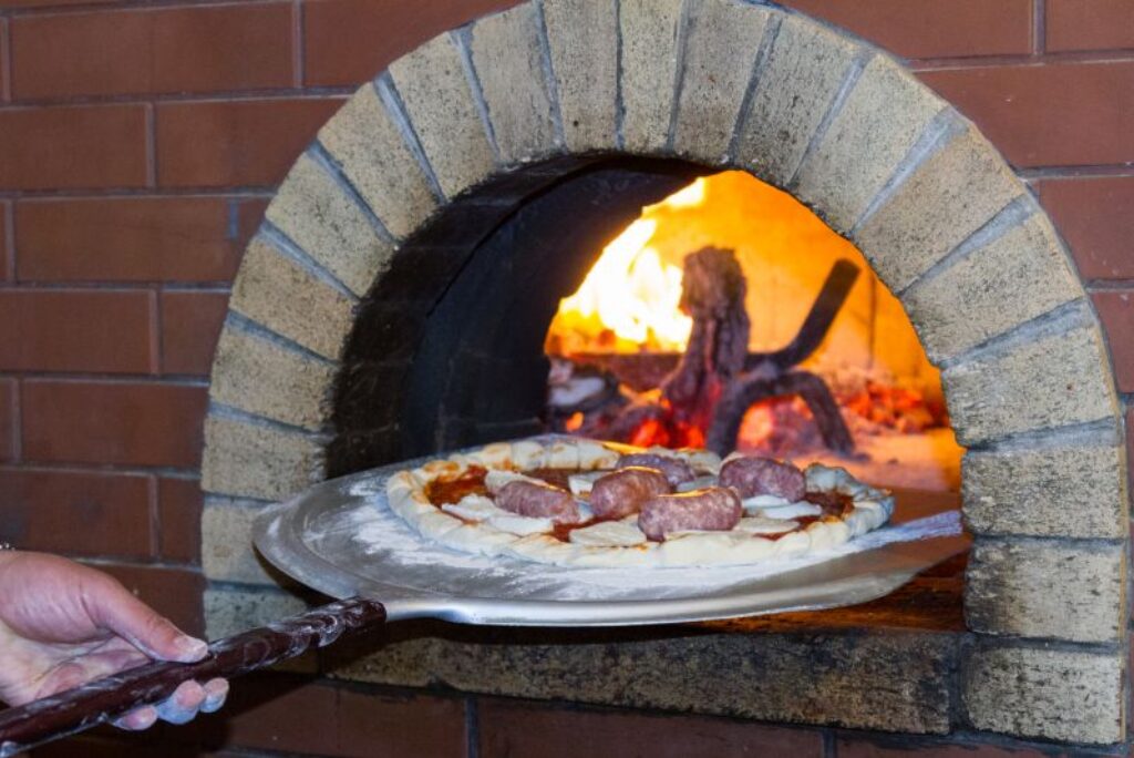 Capodanno Ristorante Pizzeria Antica Porta Firenze