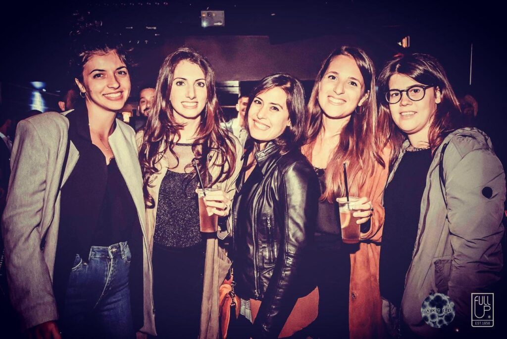 Capodanno Party Tour Firenze (Club 21 + Blue Velvet + Full Up)