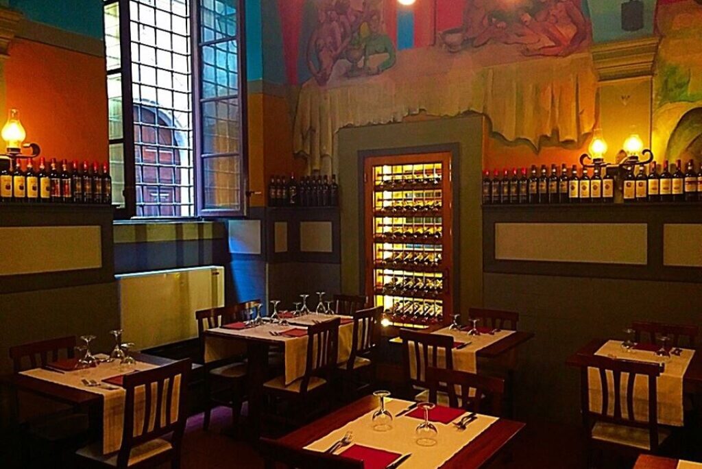 Capodanno Ristorante Vecchia Firenze