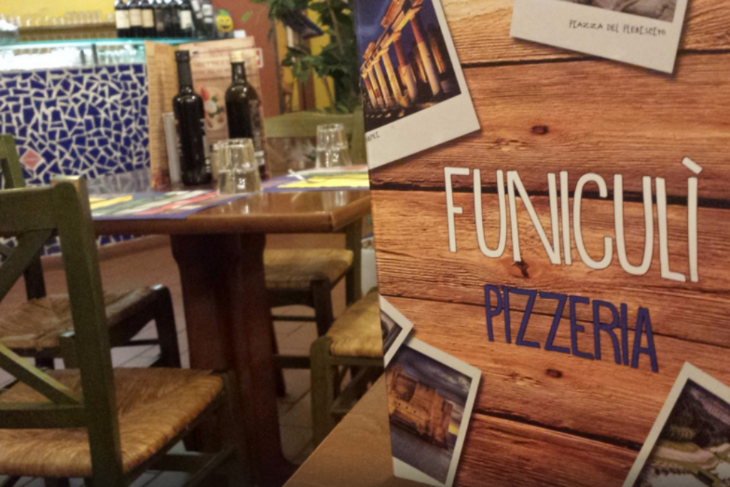 Capodanno Ristorante Pizzeria Funiculì Firenze
