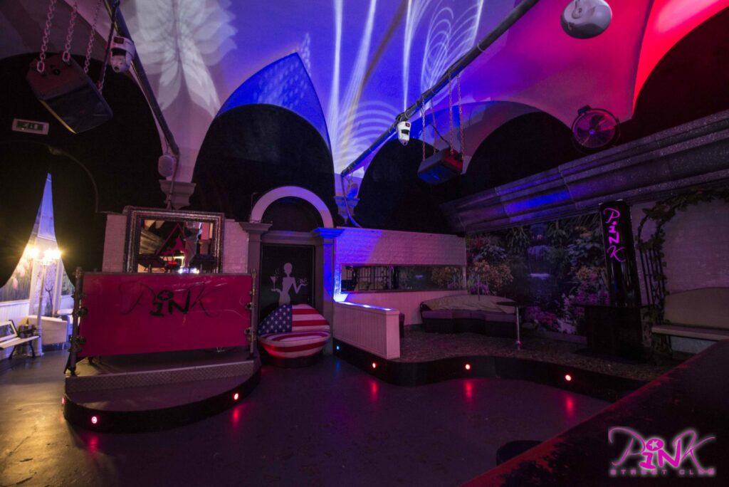 Capodanno Pink Club Firenze
