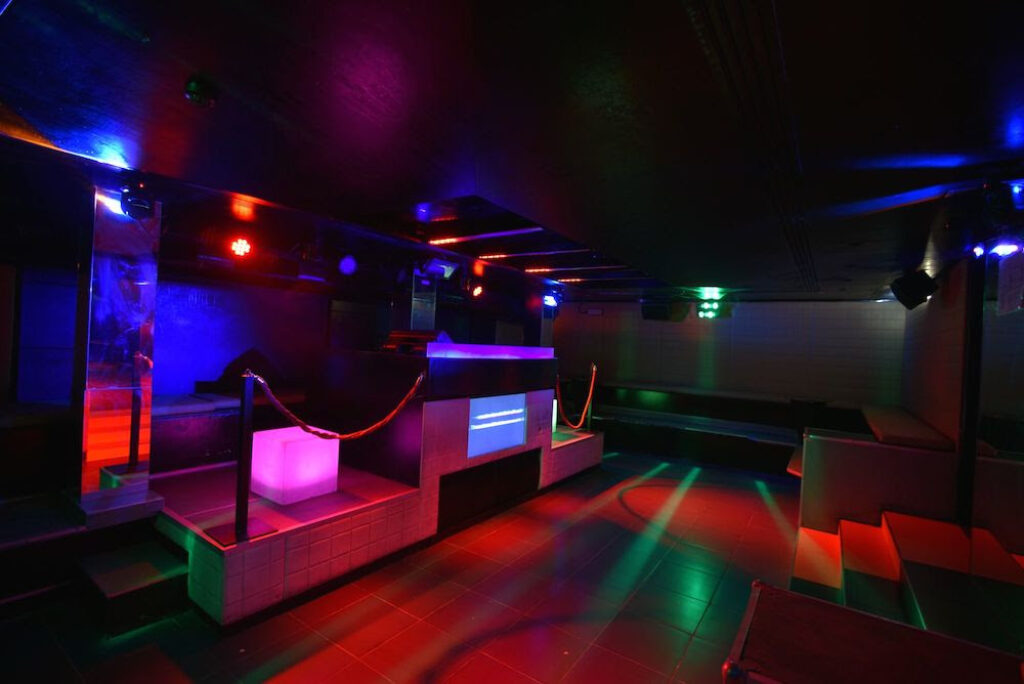 Capodanno Babylon Club Firenze