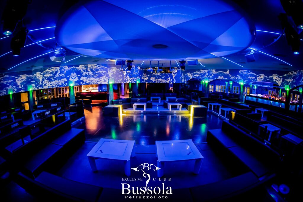 Capodanno Bussola Versilia