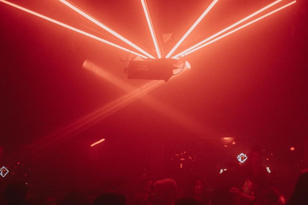 Capodanno Central Club Firenze