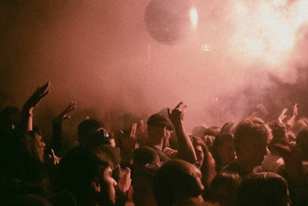 Capodanno Club 21 Firenze