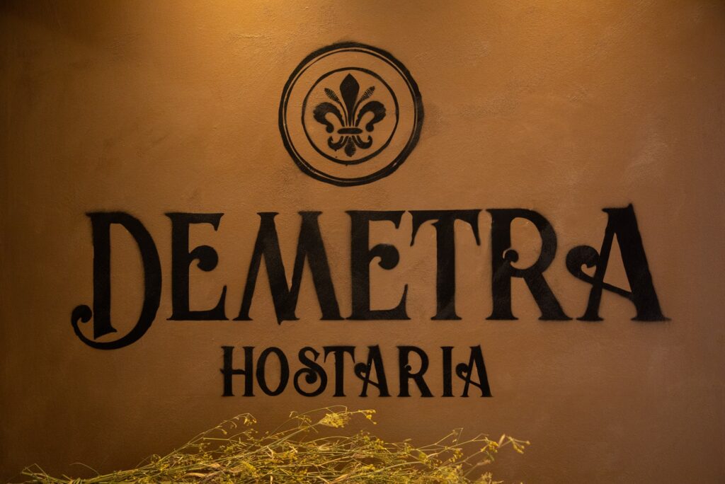 Capodanno Demetra Hostaria Firenze