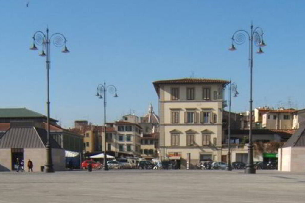 Capodanno Piazza Annigoni Firenze