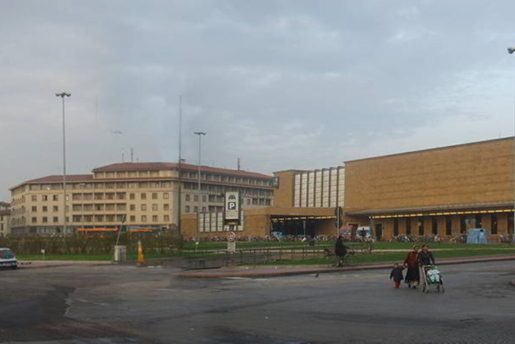 Capodanno Piazza della Stazione Firenze