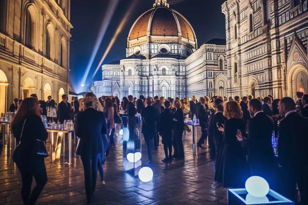 Capodanno Piazza Duomo Firenze