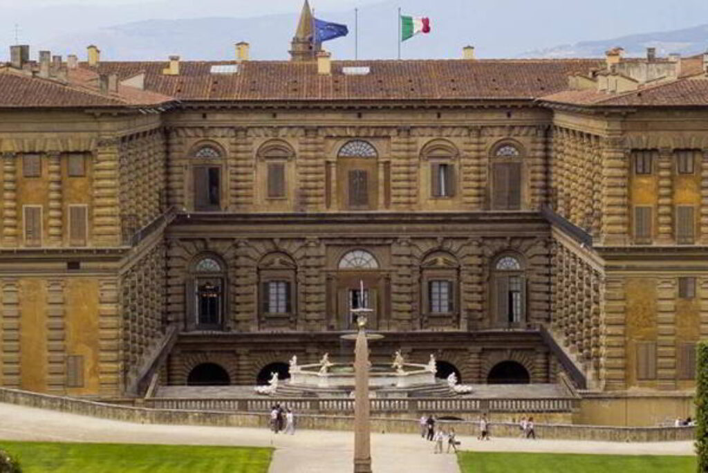 Capodanno Piazza Pitti Firenze