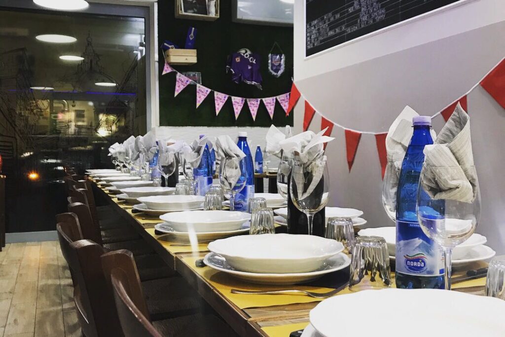 Capodanno Lì Per Lì Firenze