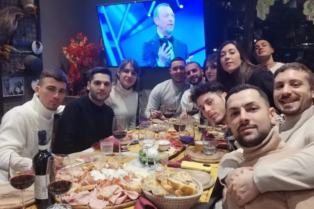Capodanno Mangia Divino Scandicci (Firenze)