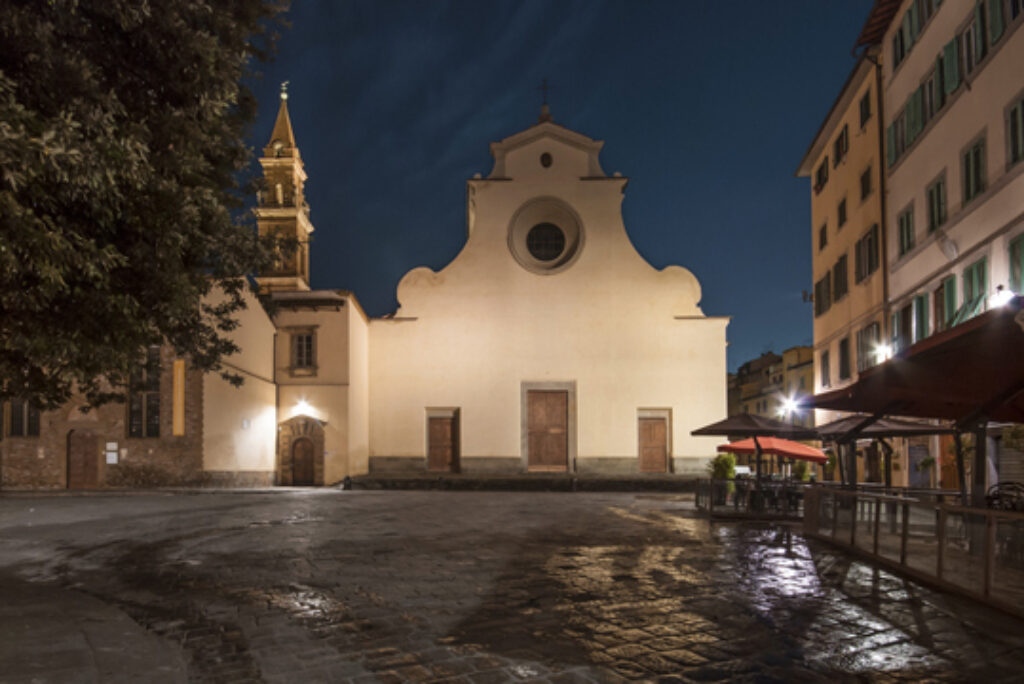 Capodanno Piazza Santo Spirito Firenze