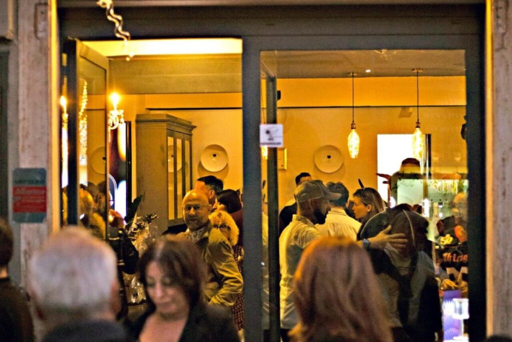 Capodanno Pizz’adoro Firenze