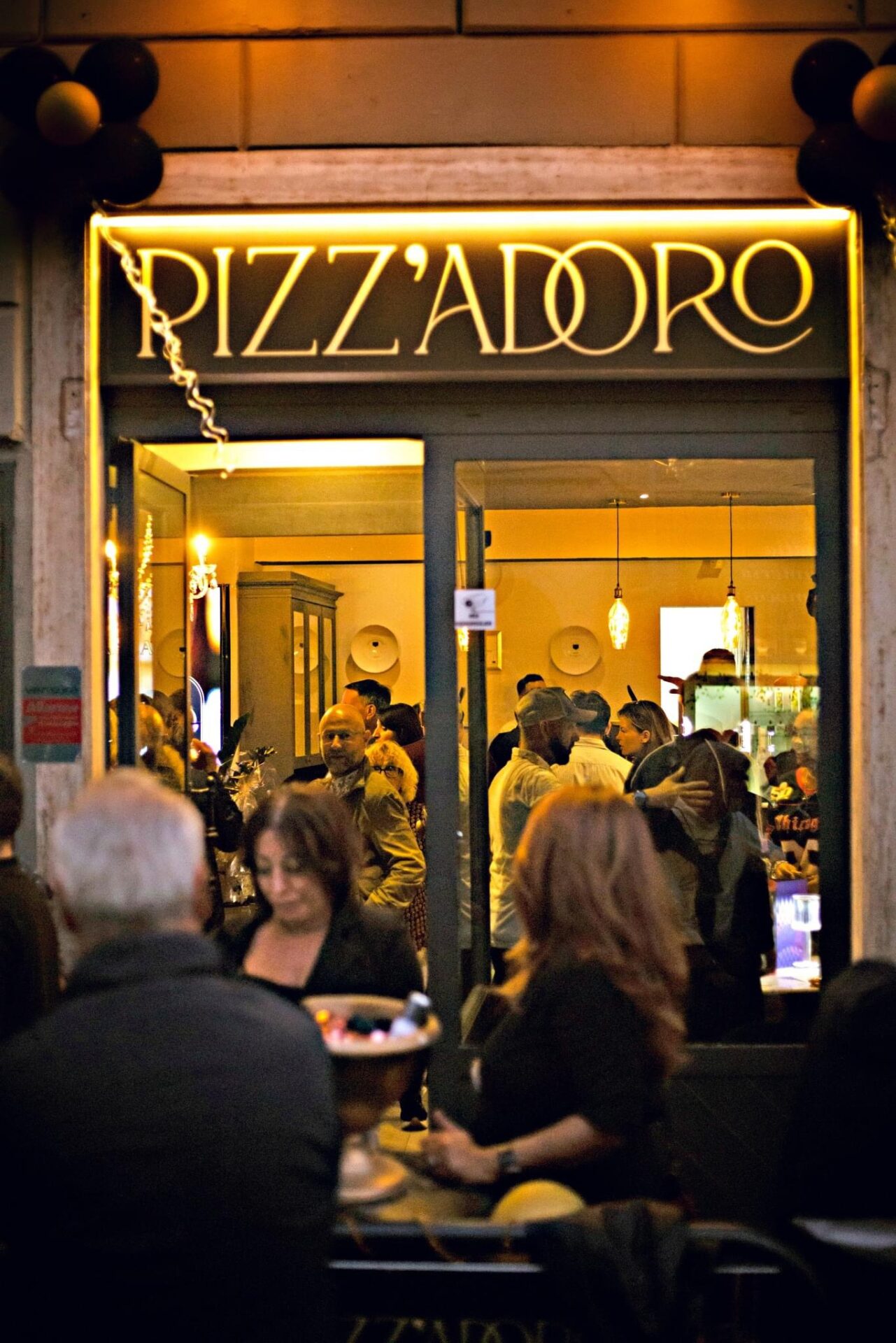 Capodanno Pizz'adoro Firenze