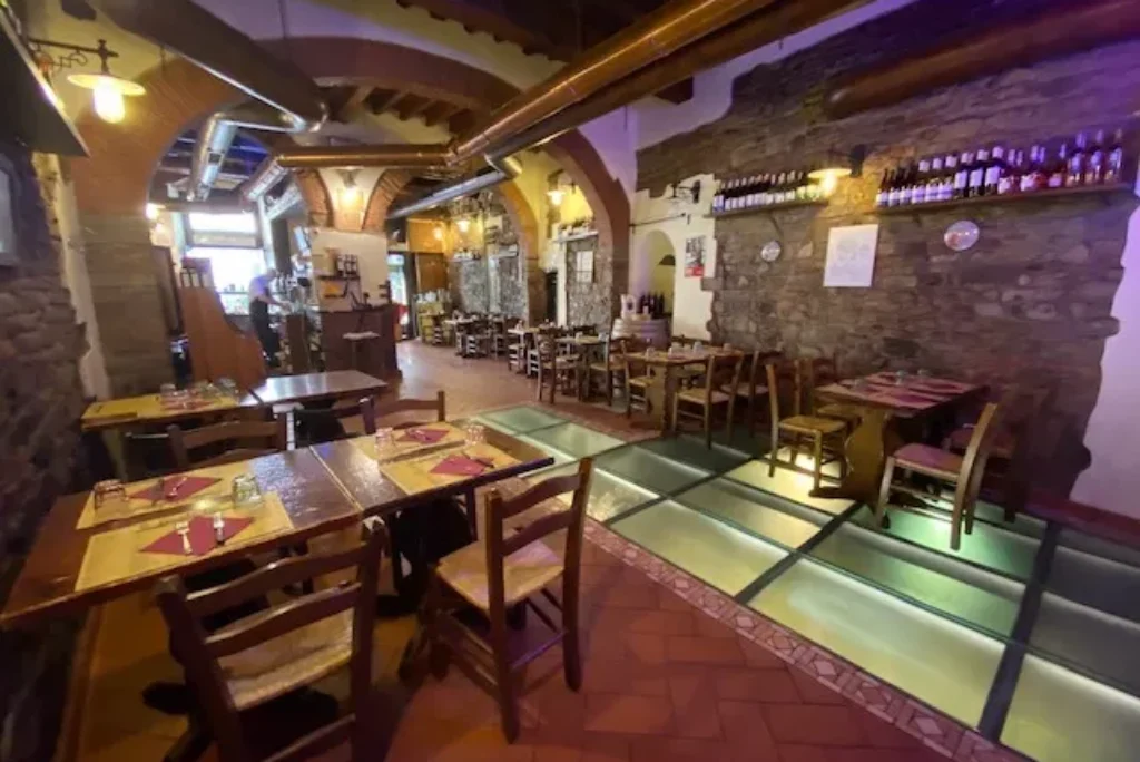Capodanno Ristorante Gusto Leo Firenze