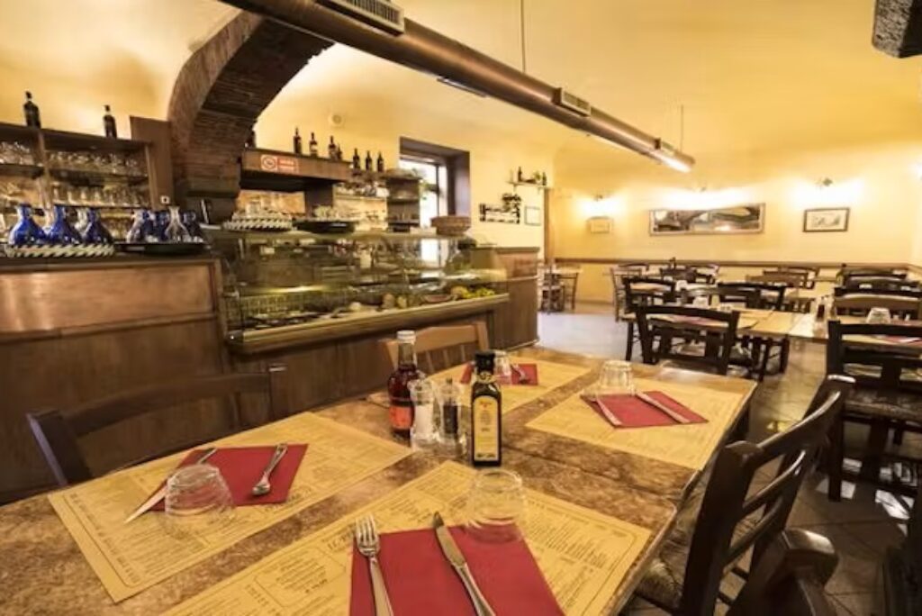 Capodanno Ristorante Il Pinolo Firenze