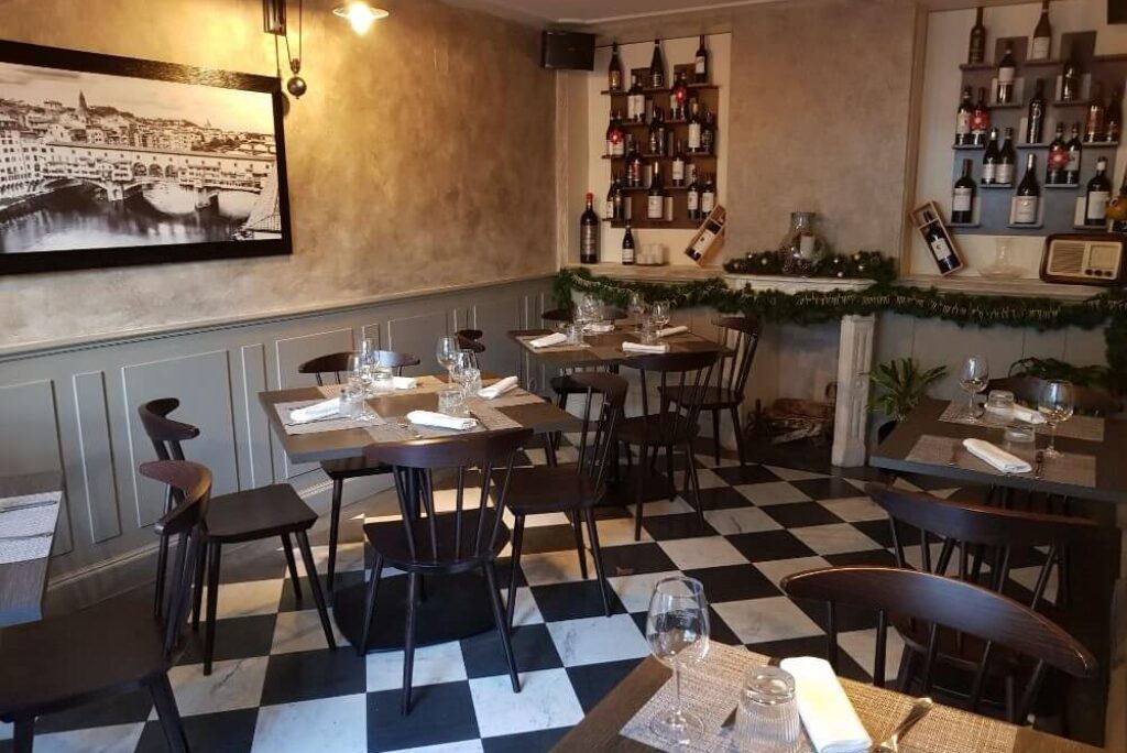 Capodanno Ristorante Officina 68 Firenze