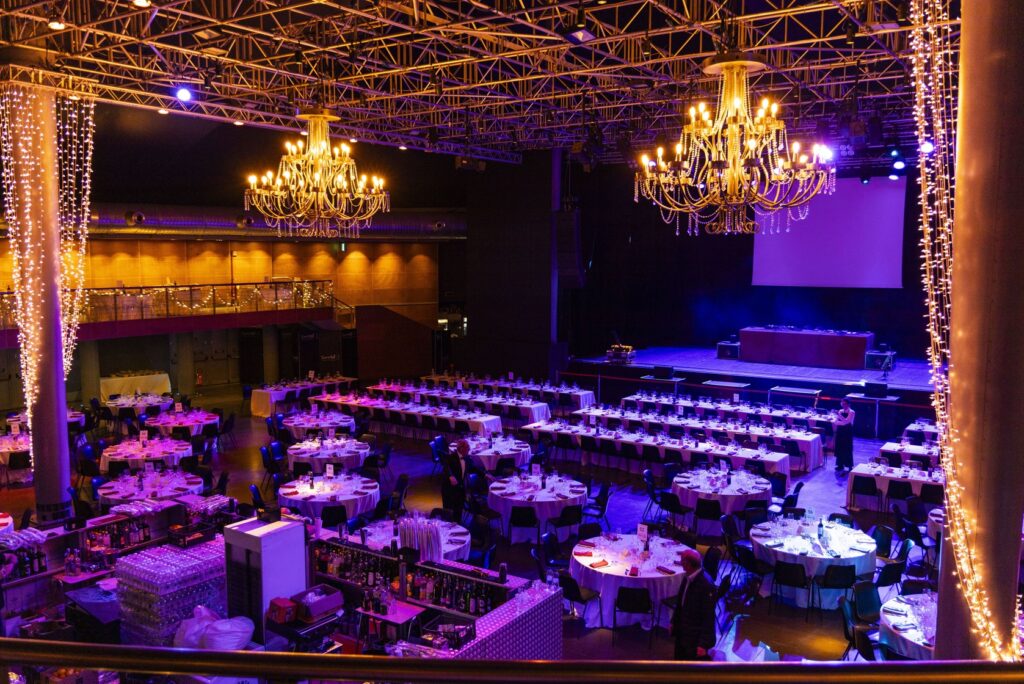 Capodanno Tuscany Hall