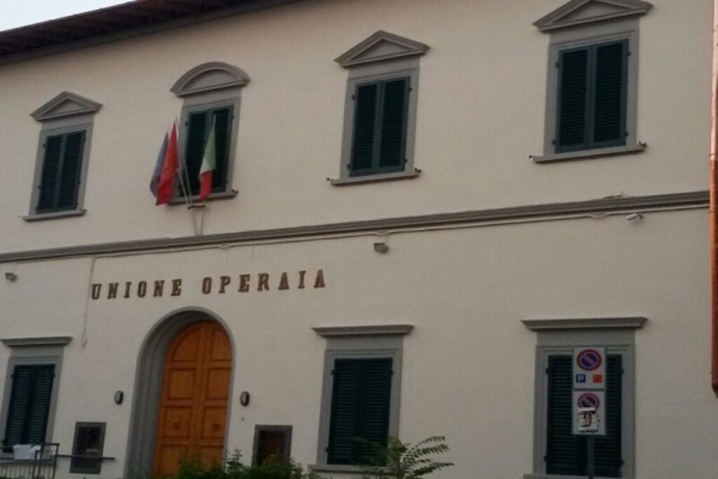 Capodanno Teatro di Colonnata Sesto Fiorentino (Firenze)