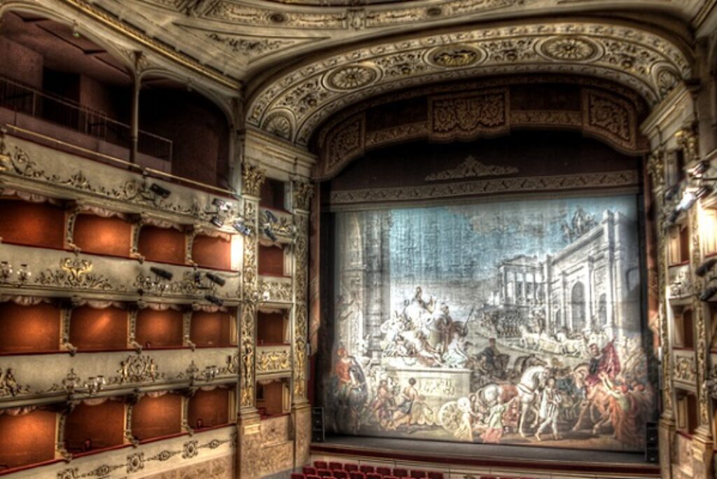 Capodanno Teatro della Pergola Firenze