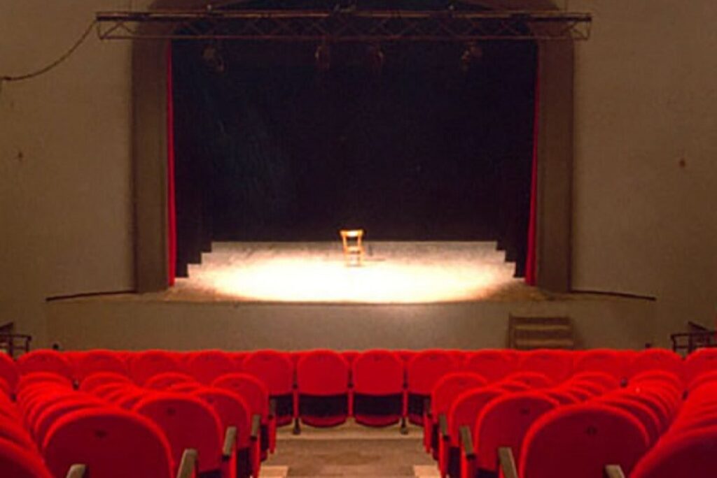Capodanno Teatro di Rifredi Firenze