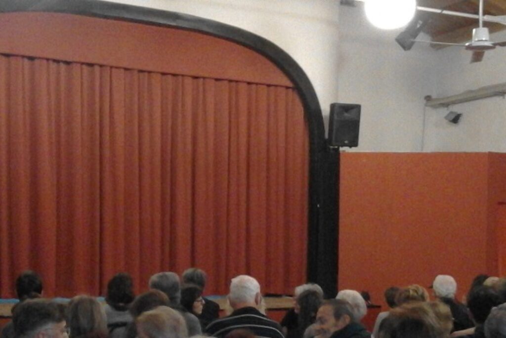Capodanno Teatro Il Progresso Firenze