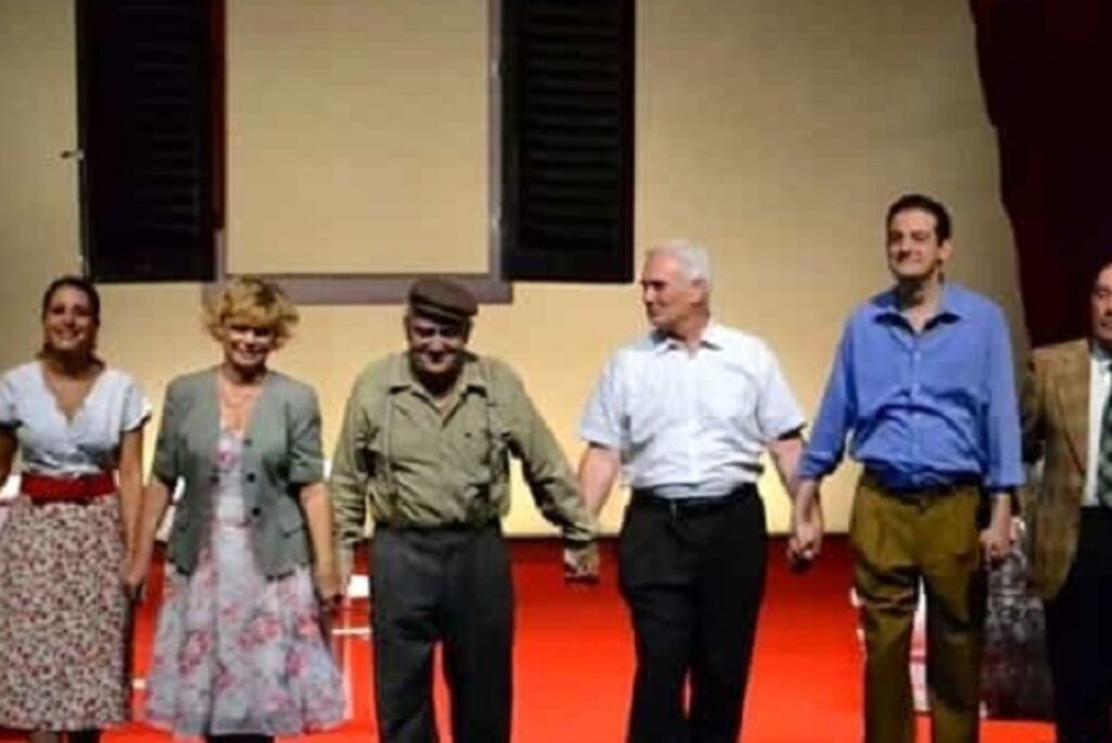 Capodanno Teatro Nuovo Firenze