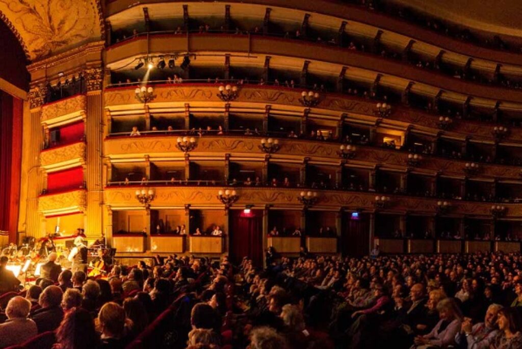 Capodanno Teatro Verdi Firenze