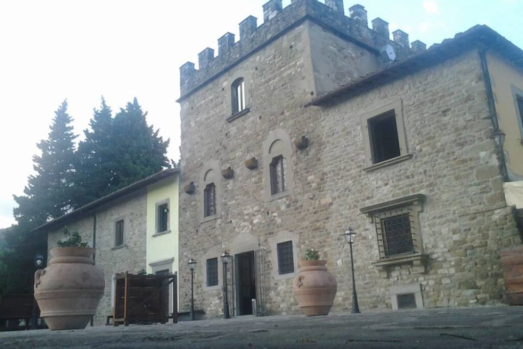 Capodanno Torre al Sasso Firenze