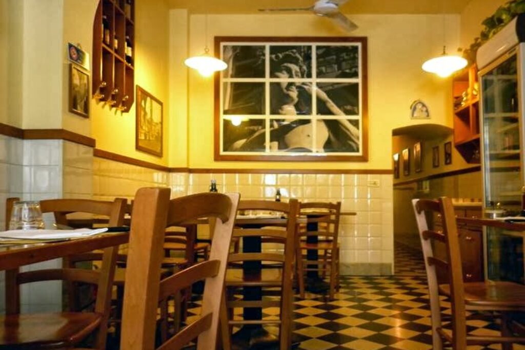 Capodanno Trattoria Il Contadino Firenze