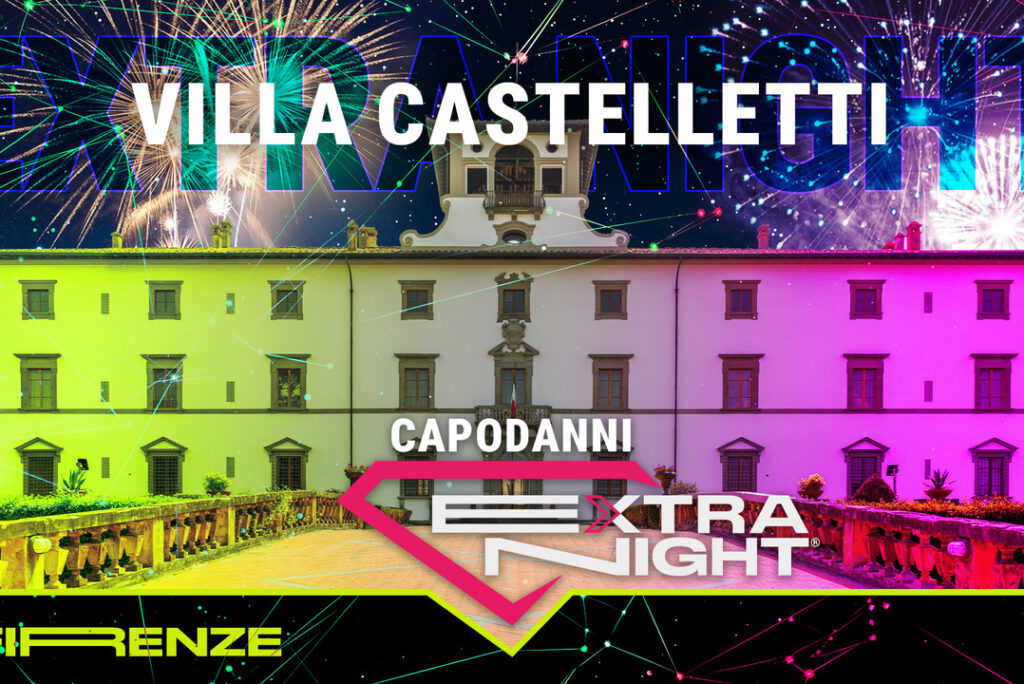 Capodanno Villa Castelletti Signa (Firenze)