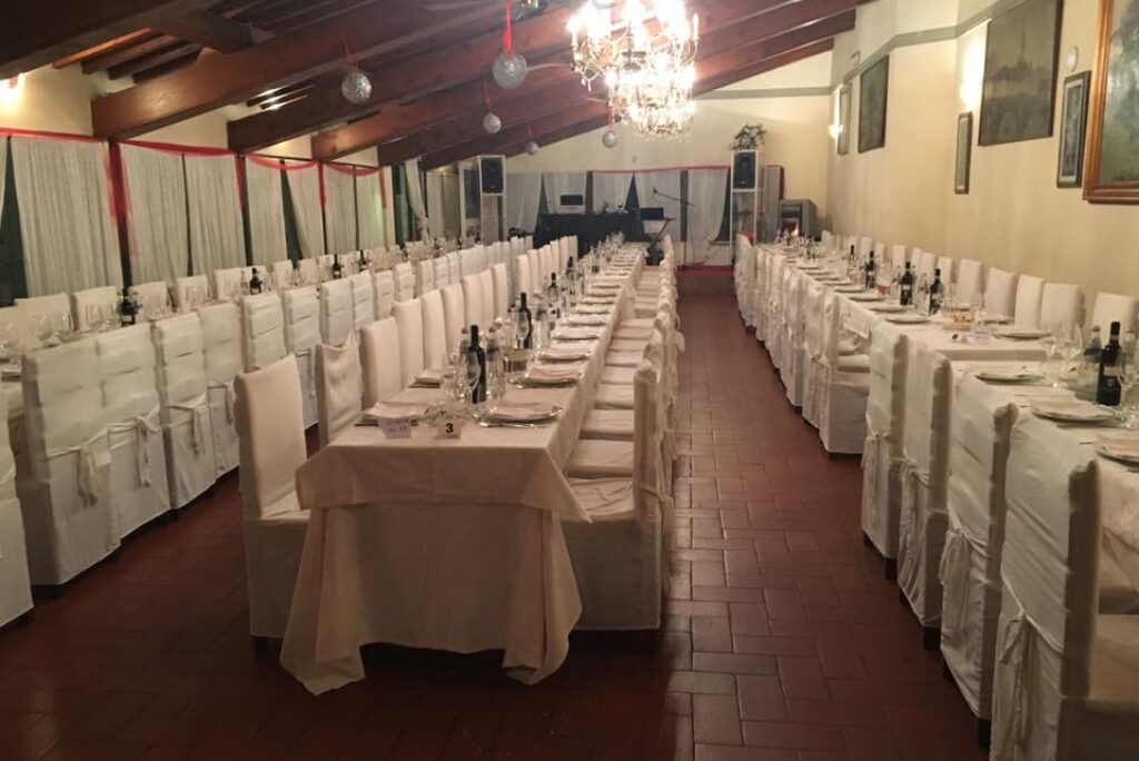 Capodanno Villa Vecchia Imperiale Firenze