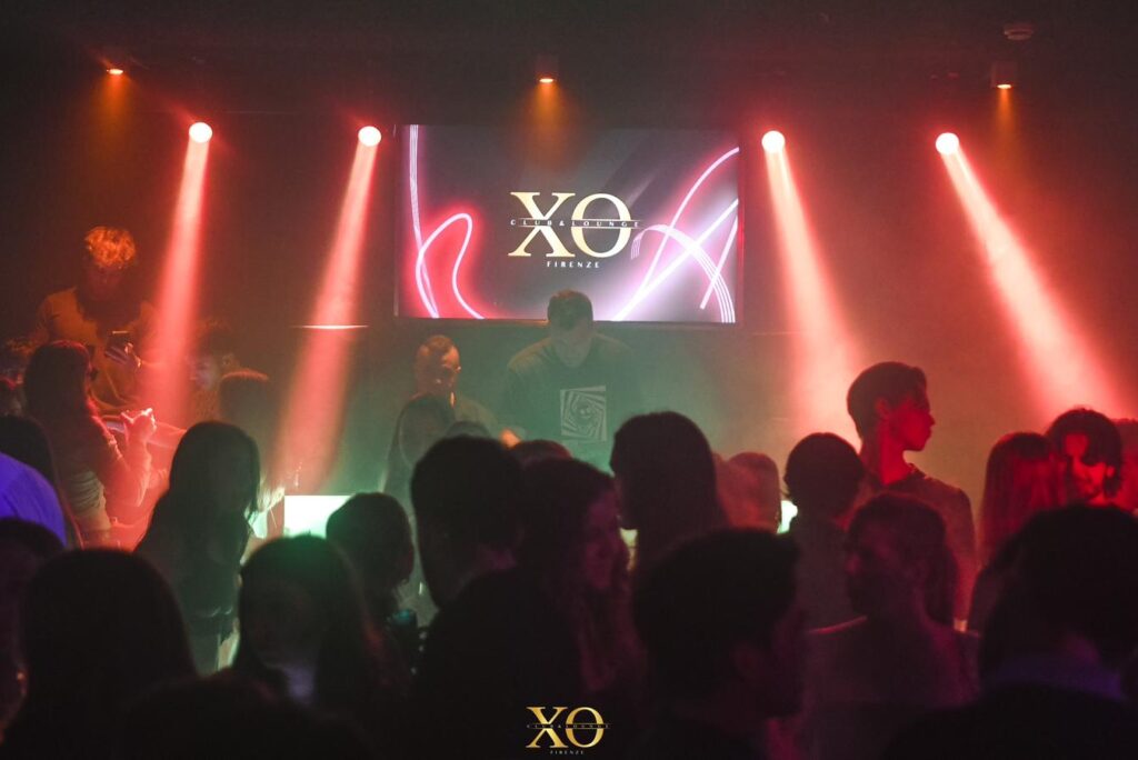 Capodanno Xo Firenze