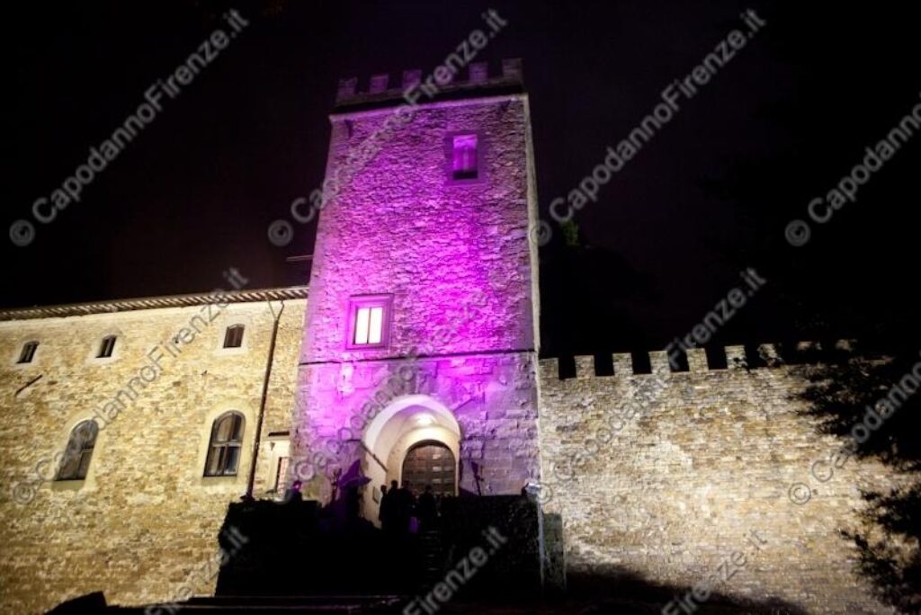 Capodanno Castel di Poggio Firenze