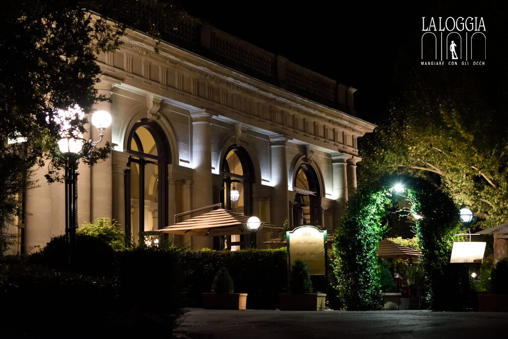 Capodanno Ristorante La Loggia Firenze