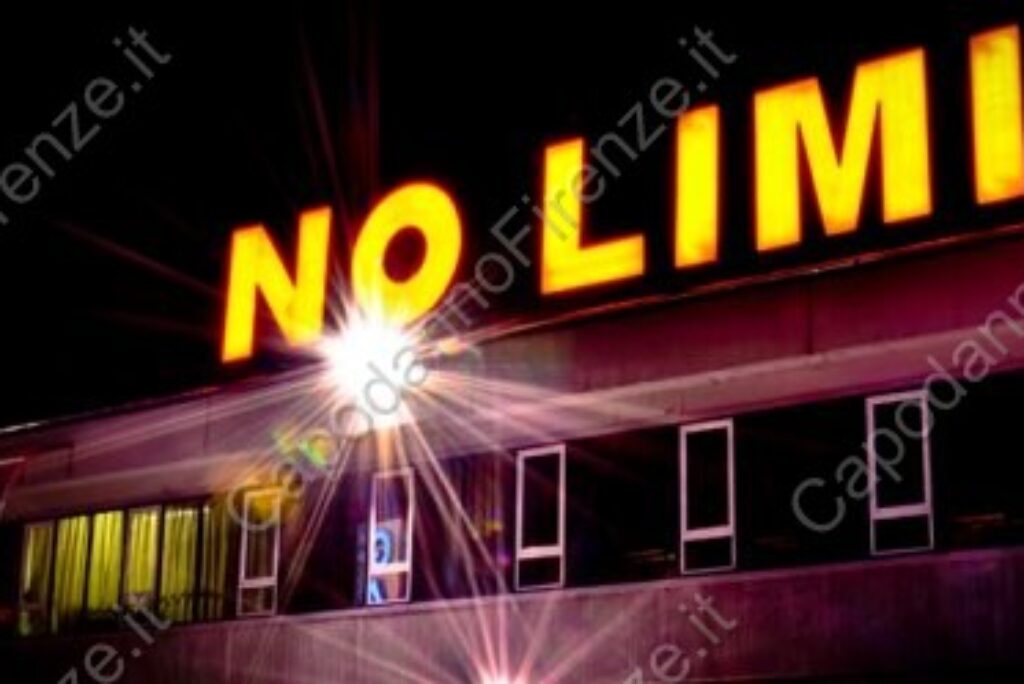 Capodanno Disco No Limit Firenze