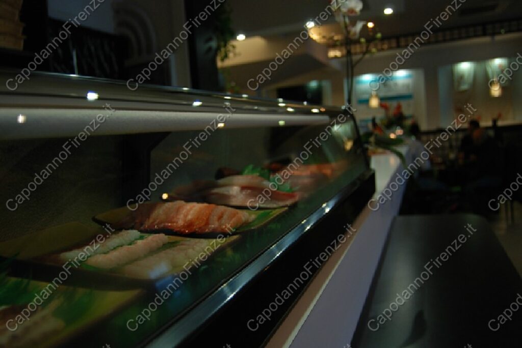 Capodanno Ristorante Tomo Sushi Firenze